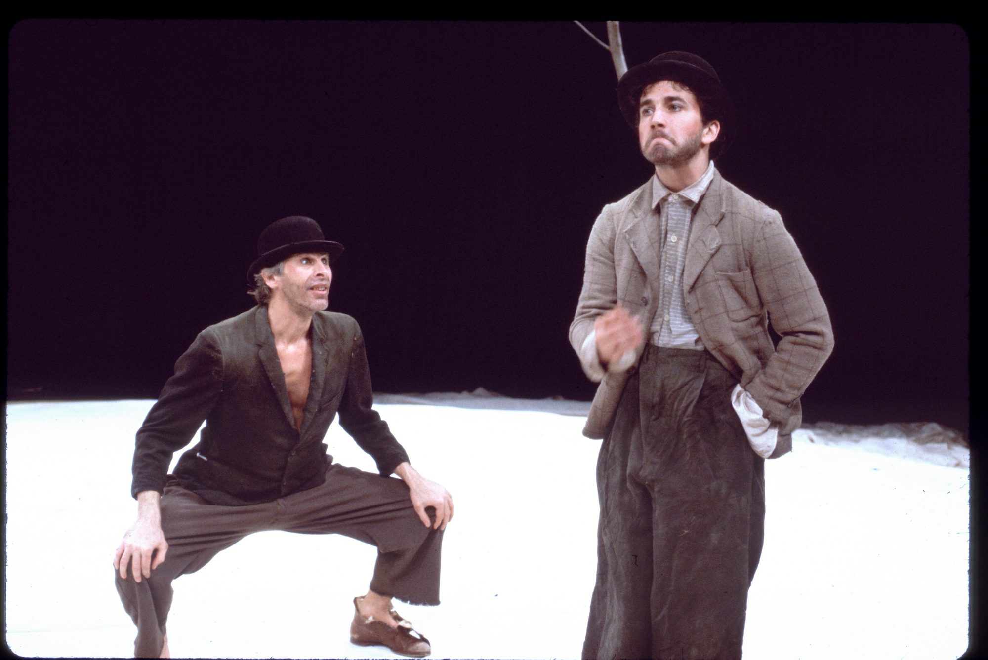 Straiges Waiting for Godot (1983) | A.R.T.