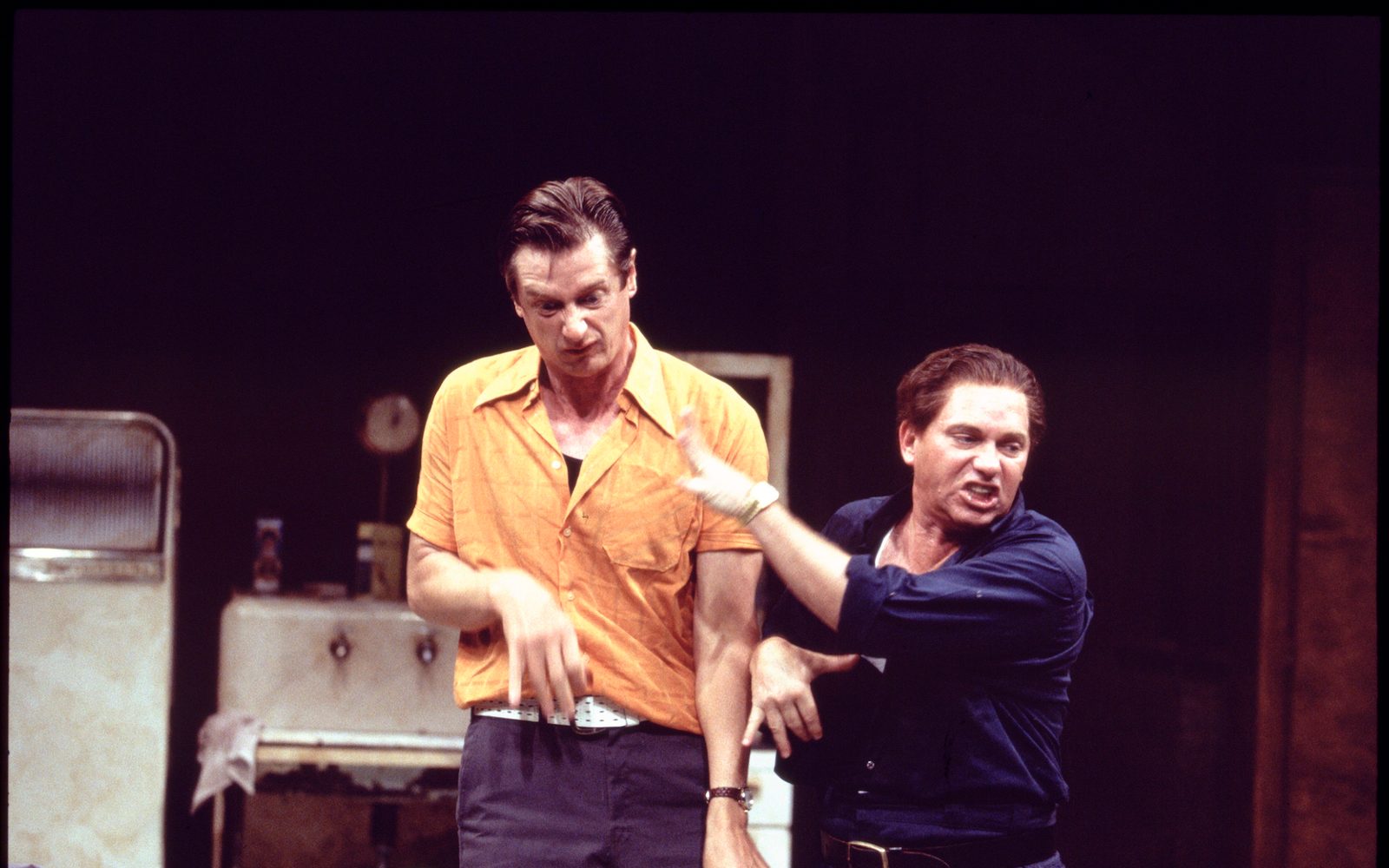 We Won't Pay! We Won't Pay! production photo