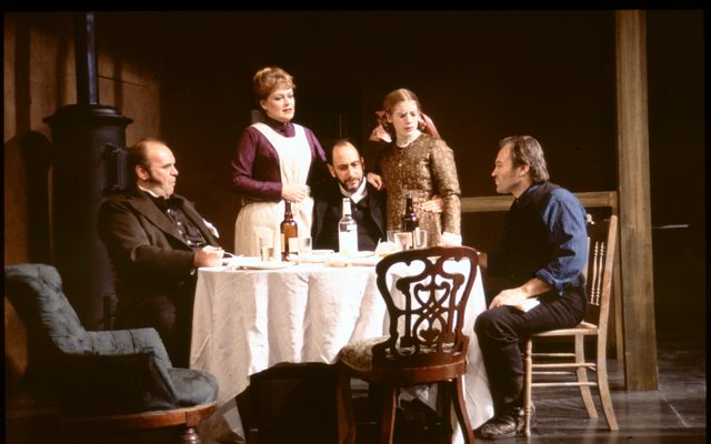 Wild Duck production photo