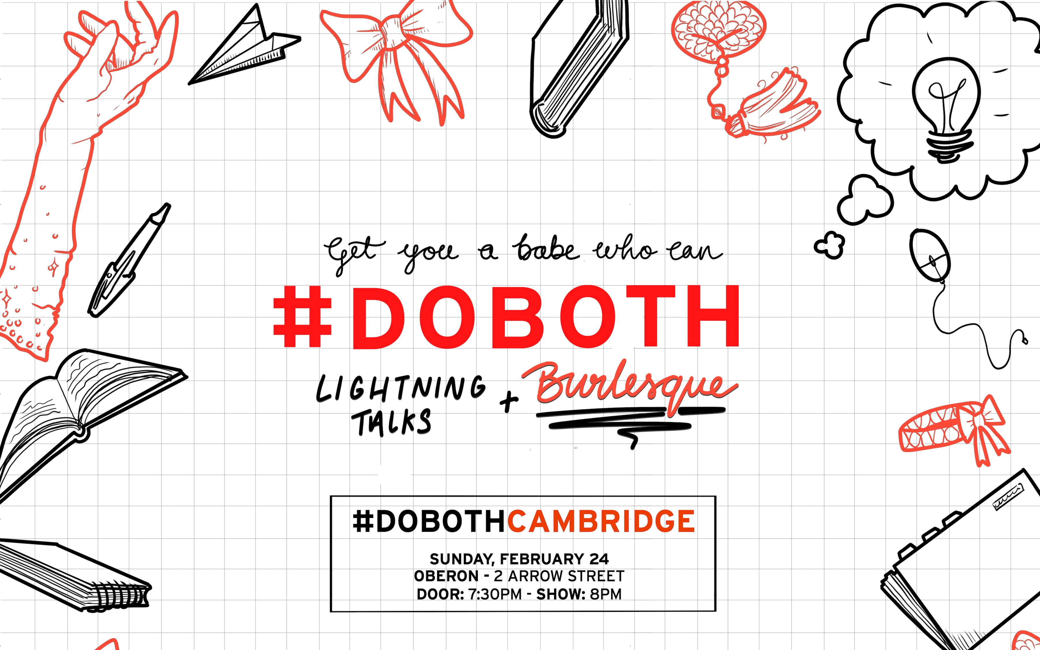 Get You a Babe Who Can Do Both