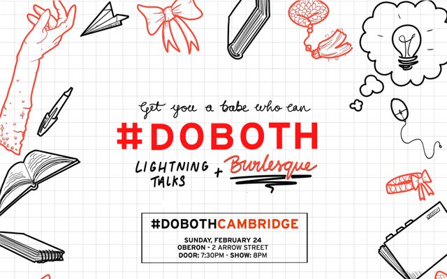 Get You a Babe Who Can Do Both