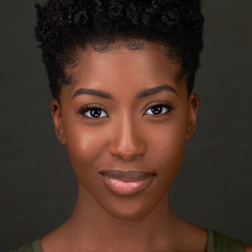 Sabrina K. Victor Headshot