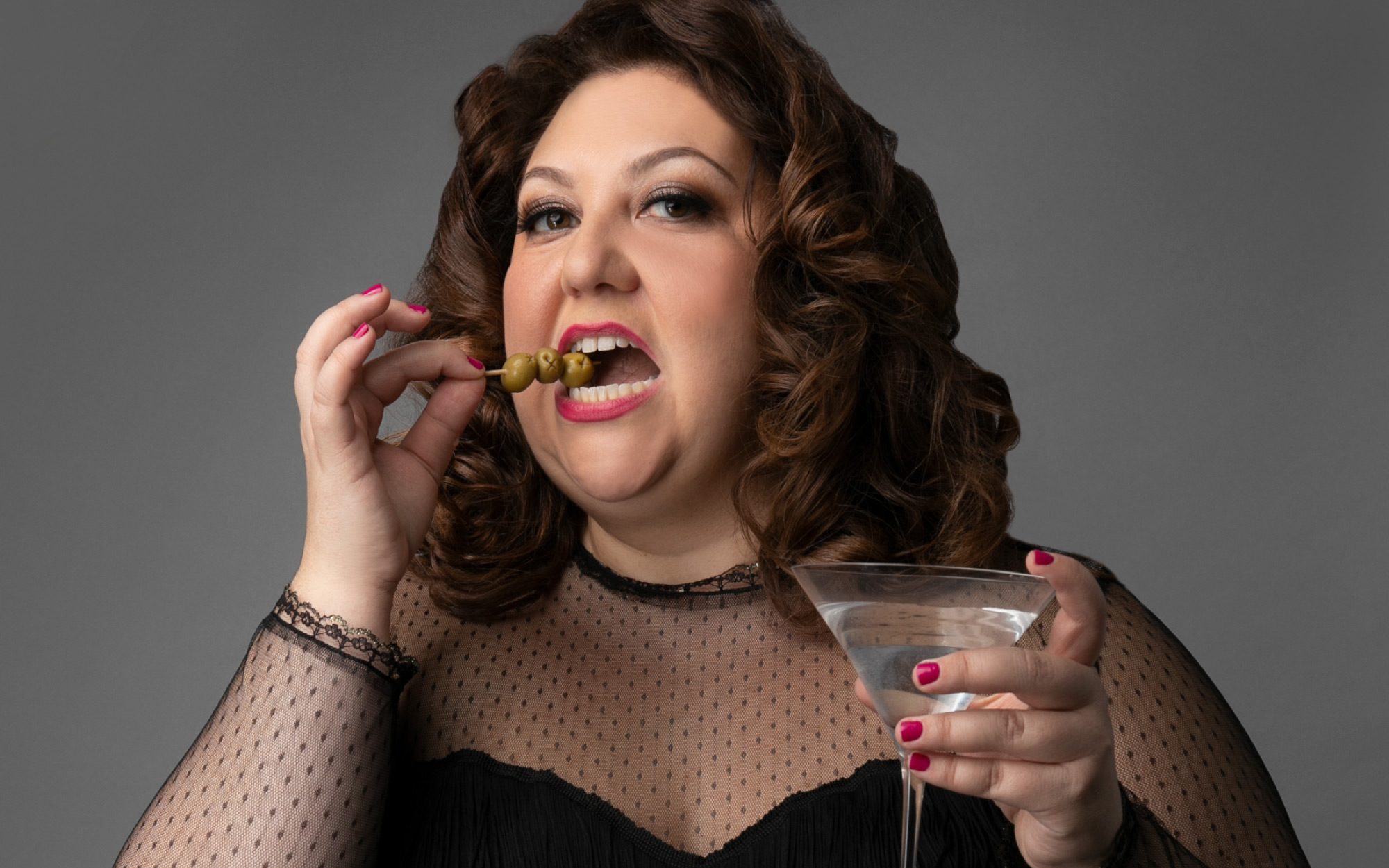 Tori Scott is Pickled!