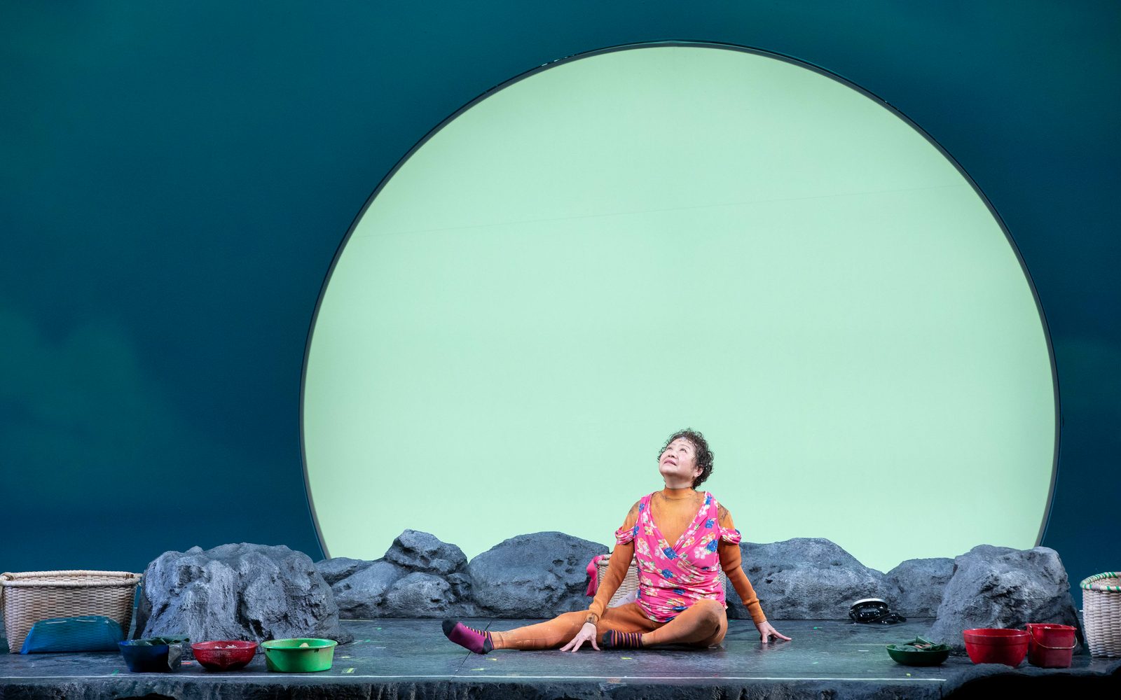 Jo Yang in Endlings.