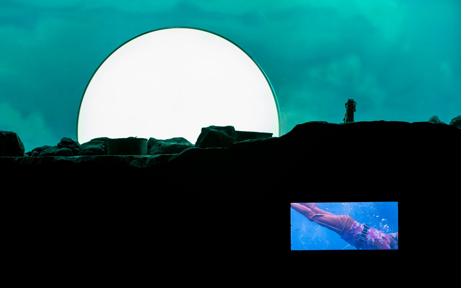 Jo Yang in Endlings.