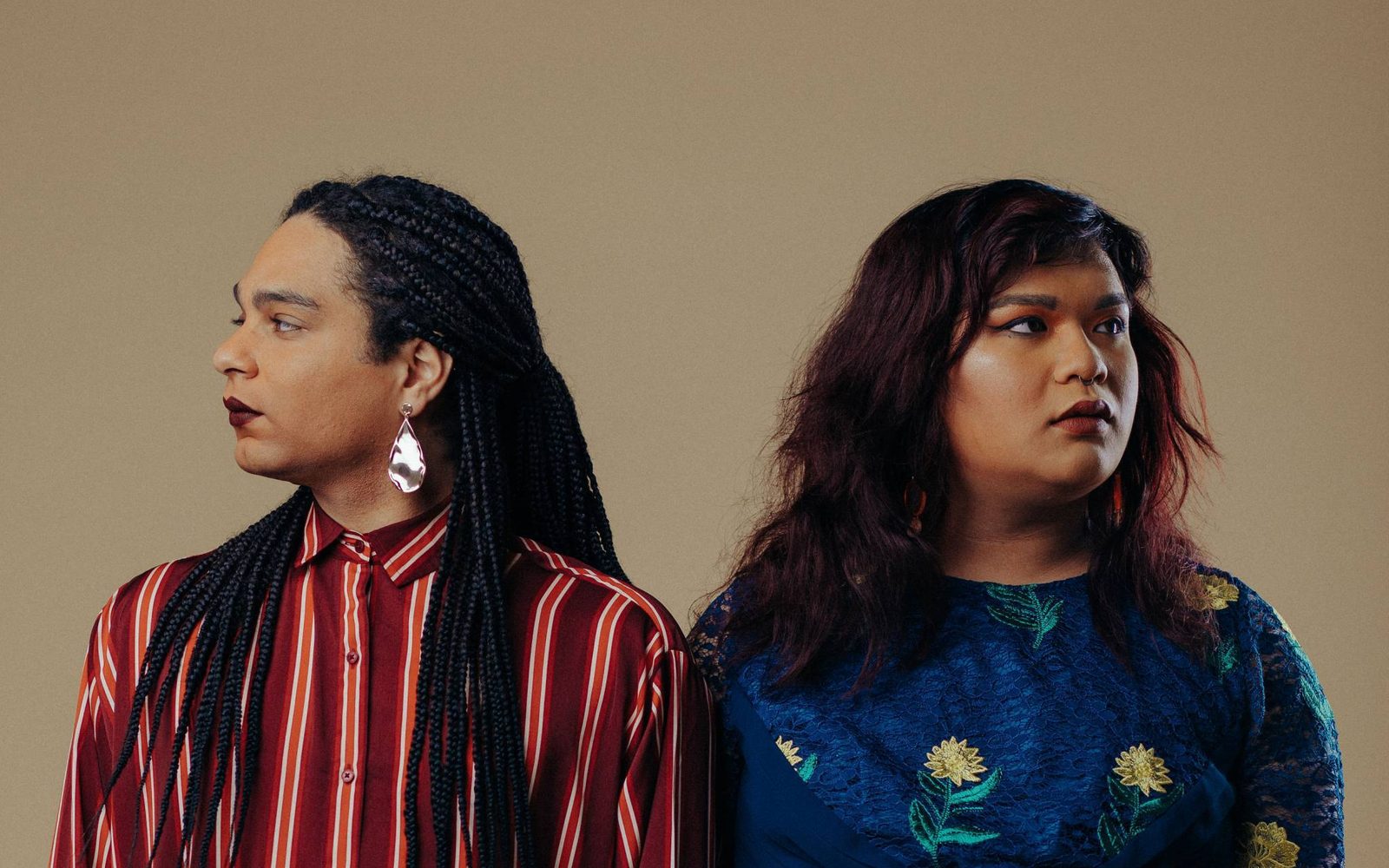 ANTHEM: An Evening with Justice Ameer and Chrysanthemum Tran