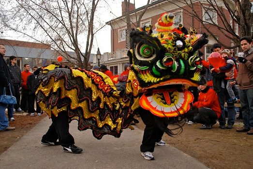 Harvard Square Business Association (HSBA) Chinese New Year