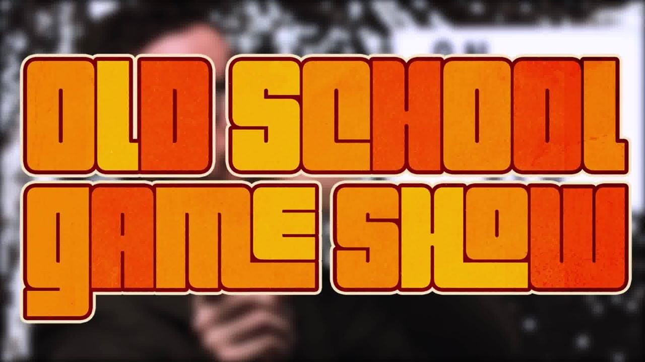 Old School Game Show