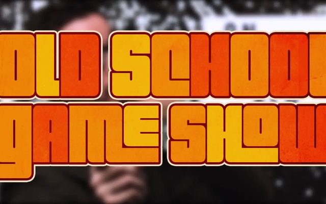 Old School Game Show