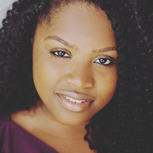 Salome B. Smith Headshot