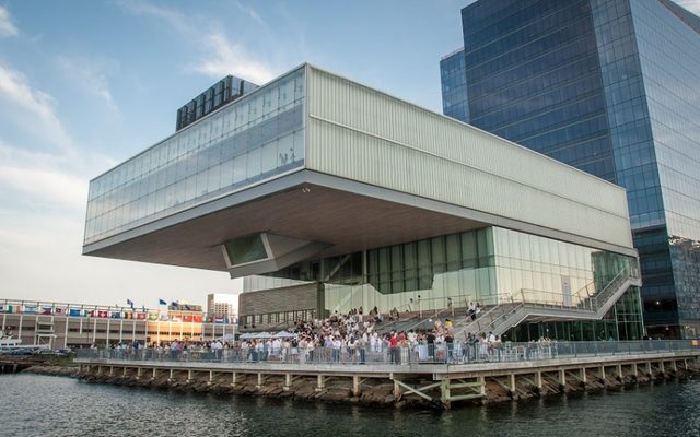 Institute of Contemporary Art/Boston