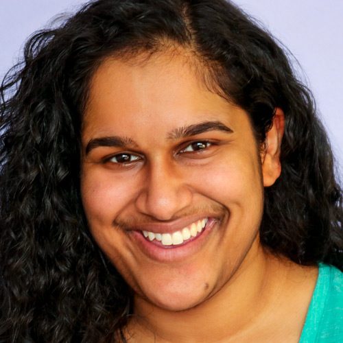 Sushma Saha Headshot