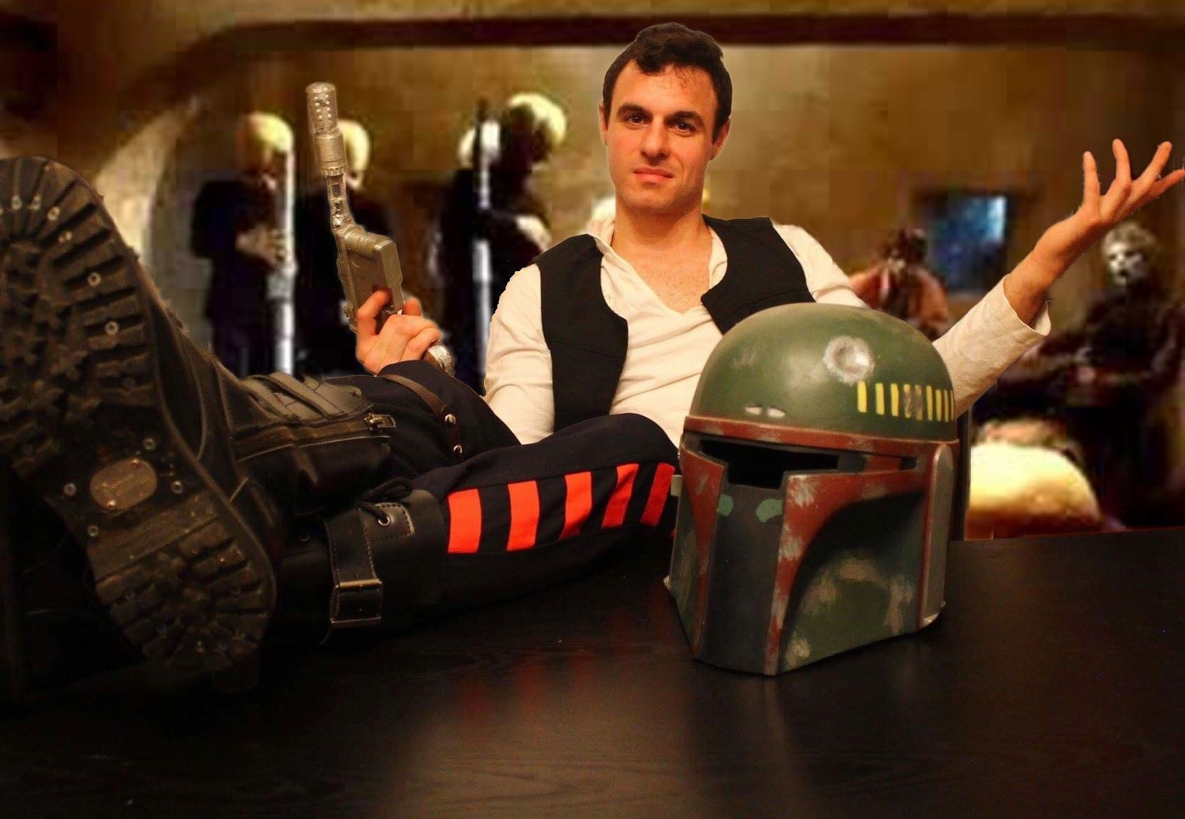 May the Fourth Be With You: Revenge of the Fifth