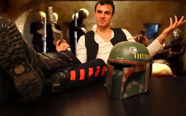 May the Fourth Be With You: Revenge of the Fifth