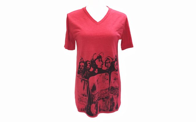 Central Security T-Shirt with artwork by Ganzeer