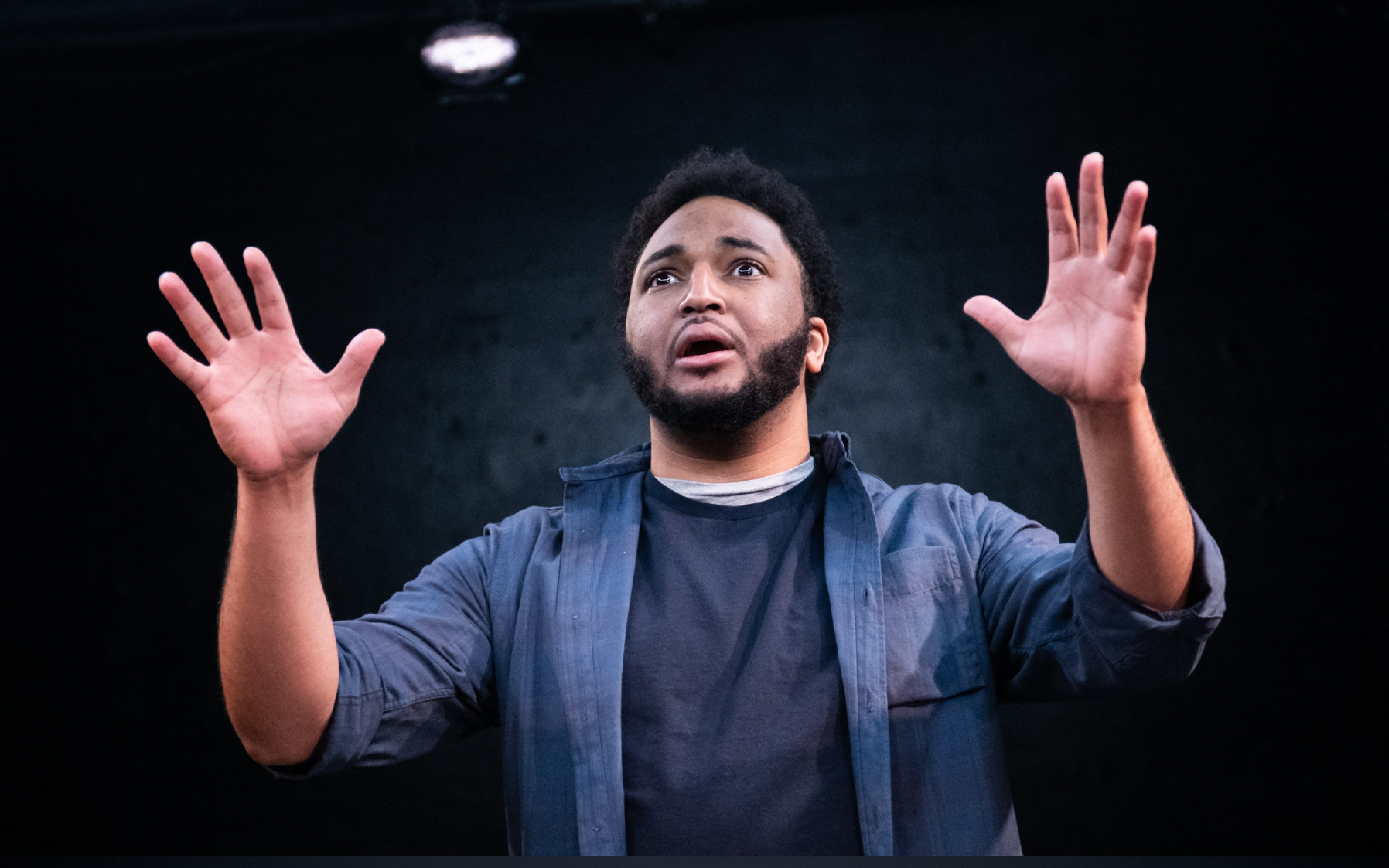 The Maturation of an Inconvenient Negro (or iNEGRO)