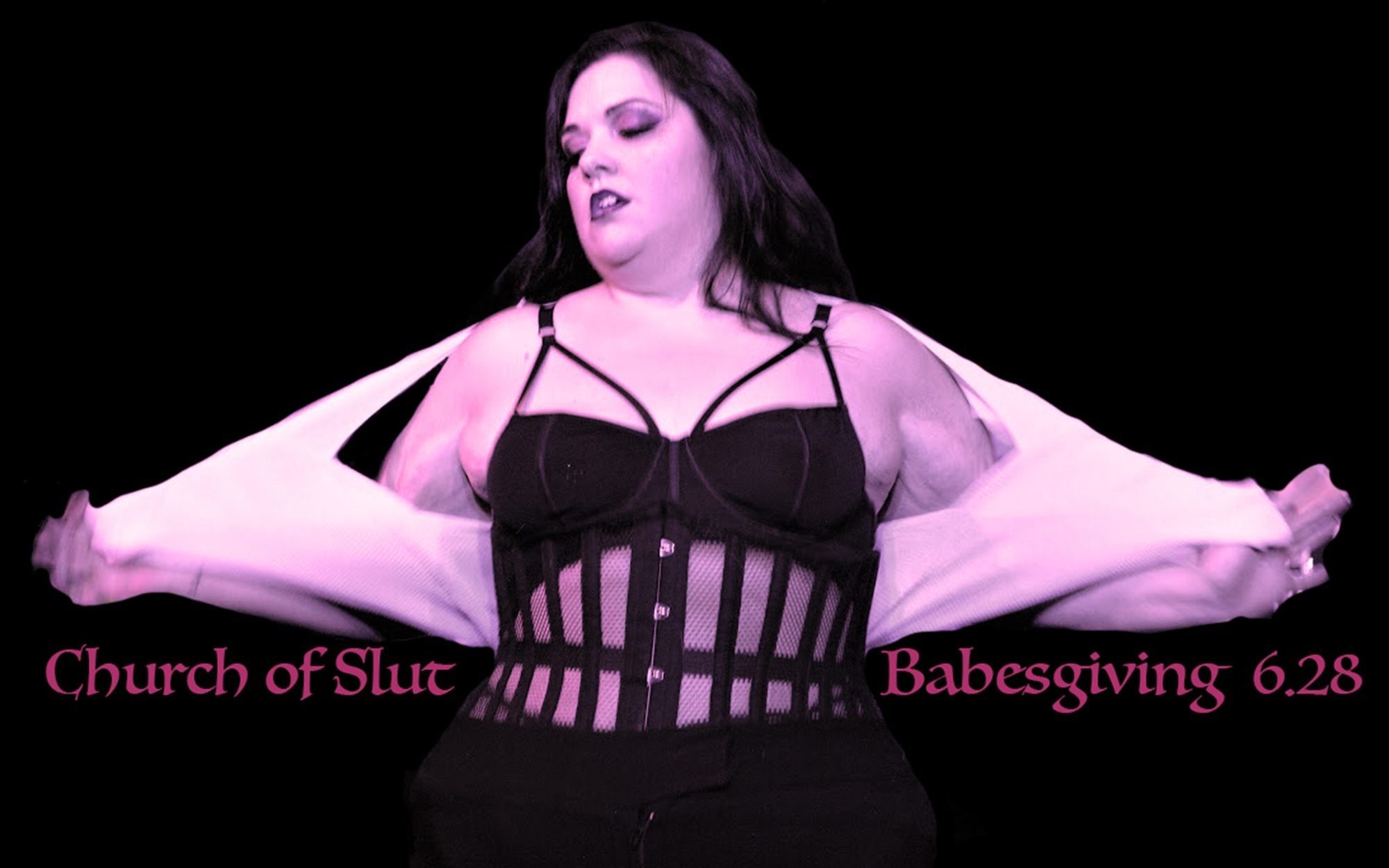 Church of Slut: Babesgiving