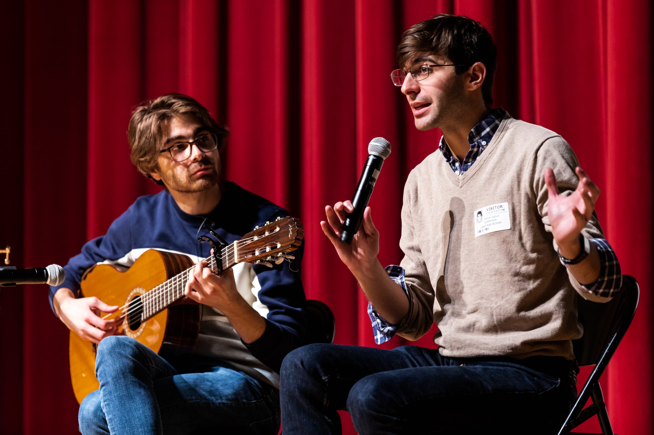 Act II Speaker Series