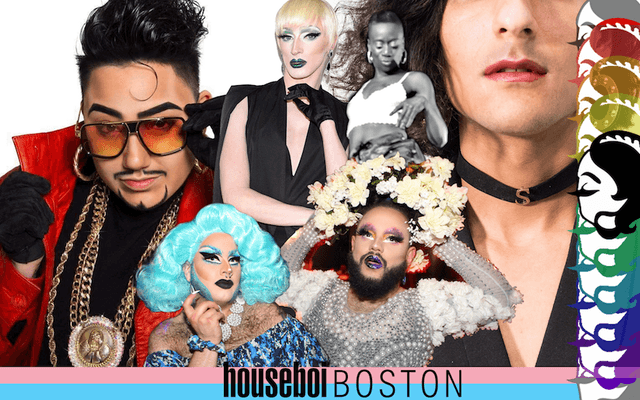 Houseboi w/ Tenderoni