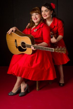 The Sweetback Sisters