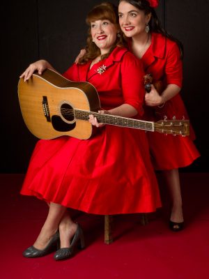 The Sweetback Sisters