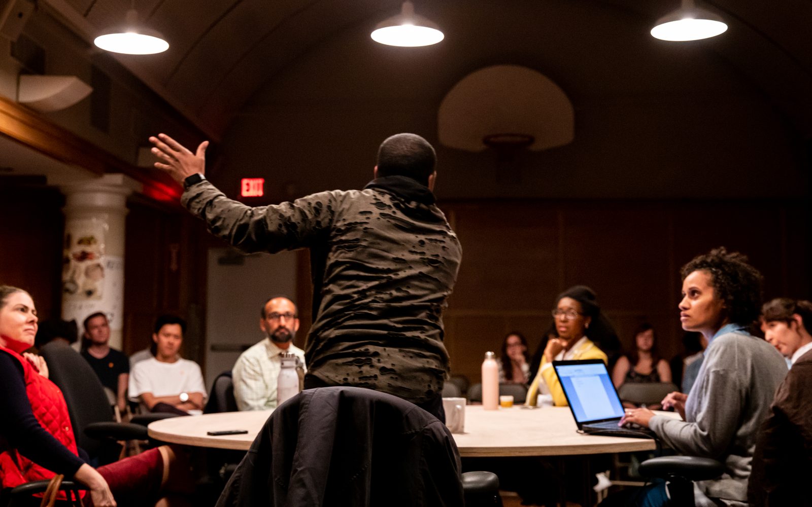 Christine Power, Shahjehan Khan, Dominic Carter, Blyss Cleveland, Rachel Cognata, and Becca A. Lewis.