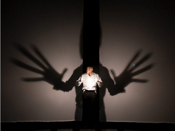 Davóne Tines has a depths-plumbing bass-baritone that can find a range of contradictions within a single note.