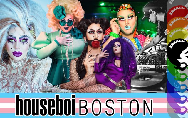 Houseboi with Kat Sass