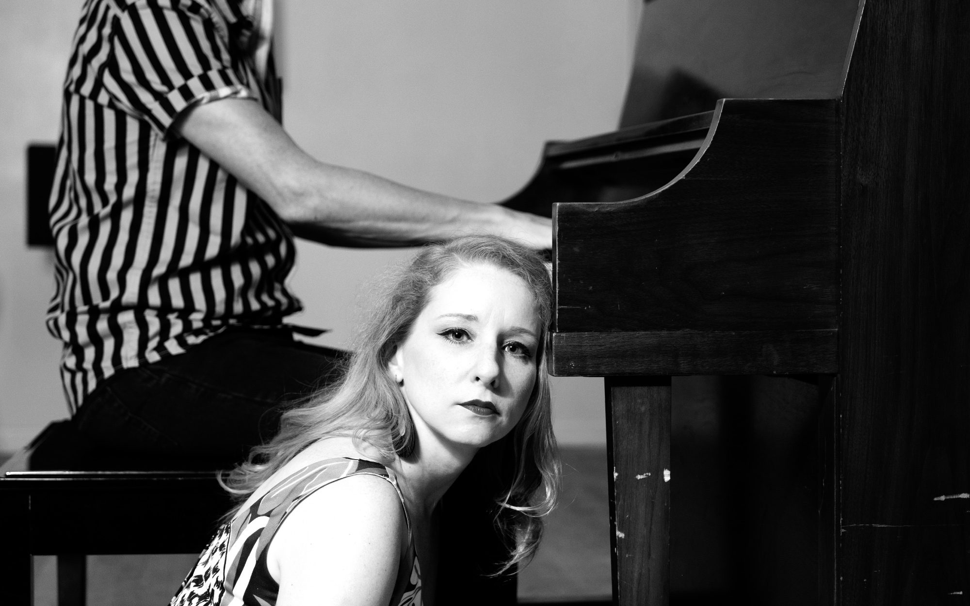 Molly Pope, A Gay Man, and a Piano