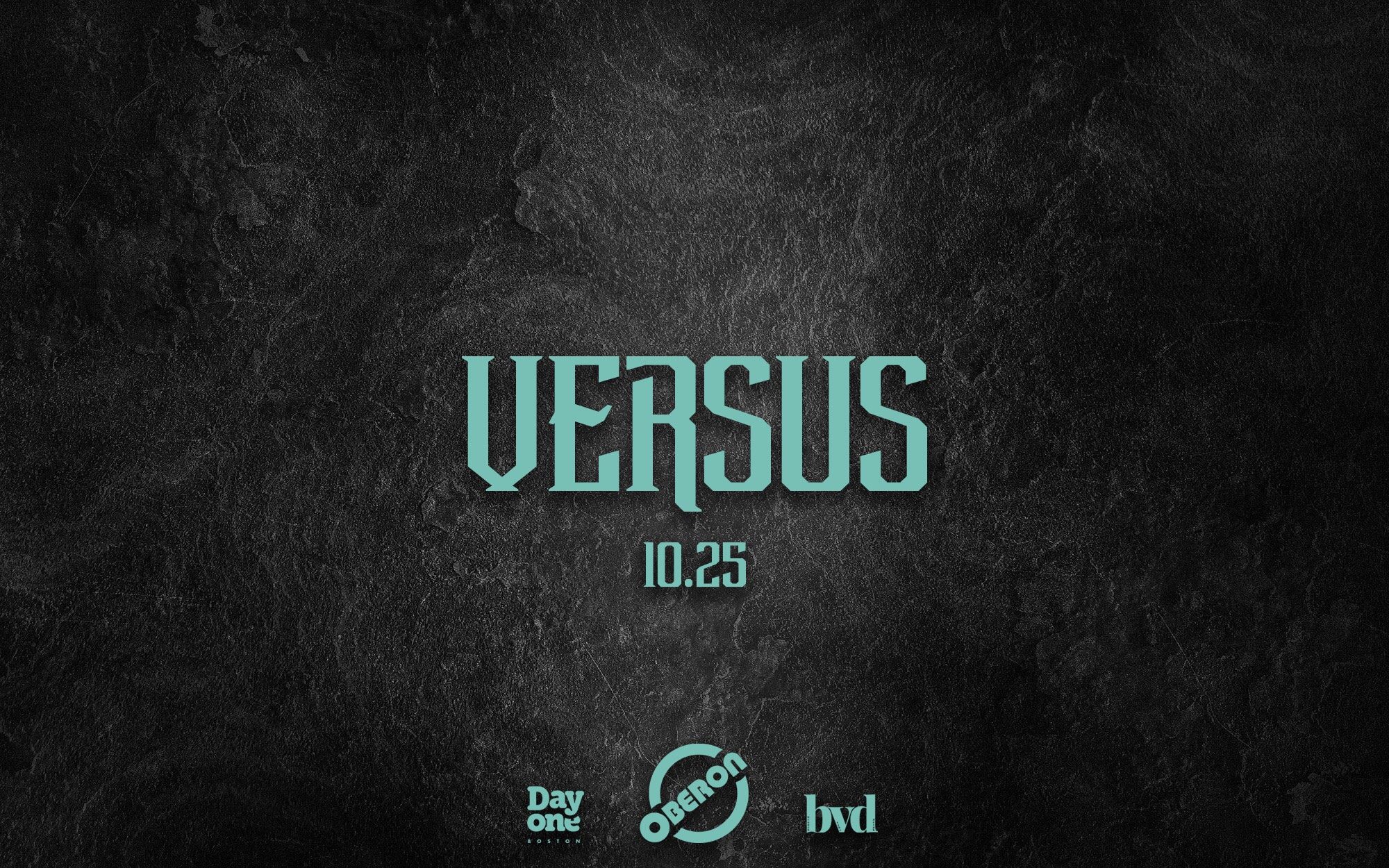 versus