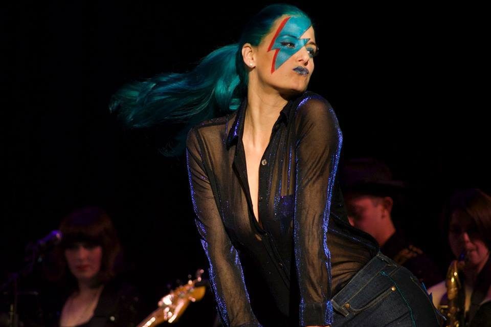 8th Annual David Boobie