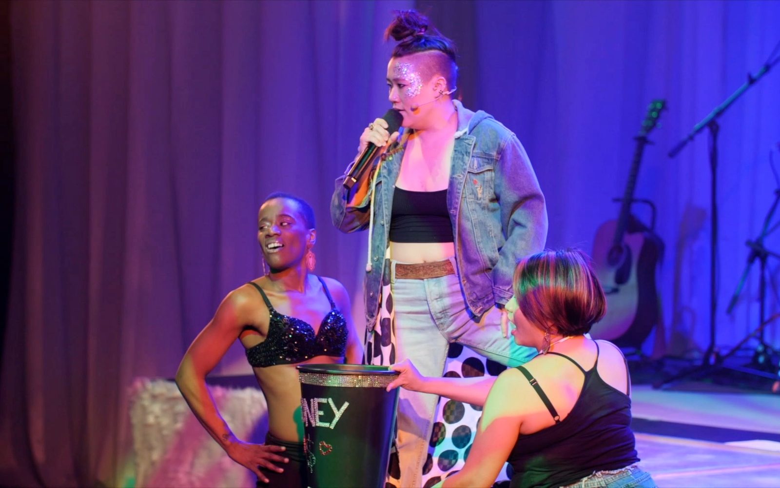 Diana Oh's Clairvoyance at OBERON.