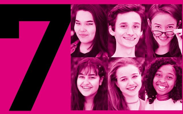 Proclamation 7: Freedom Acts