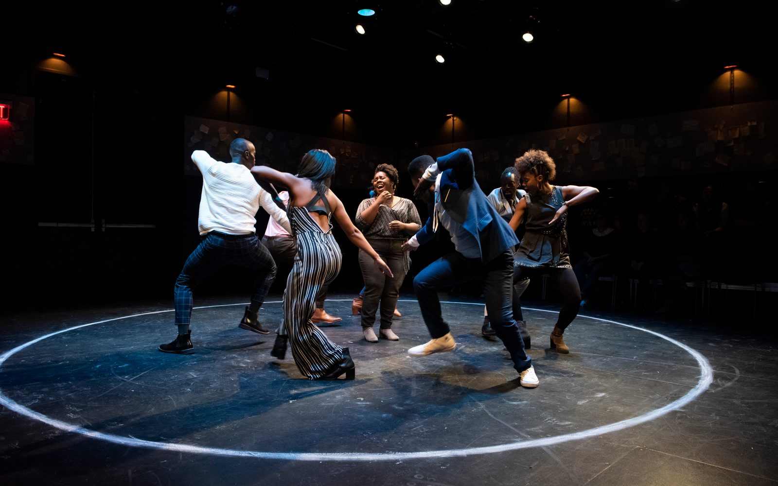 The Ensemble of What to Send Up When It Goes Down.