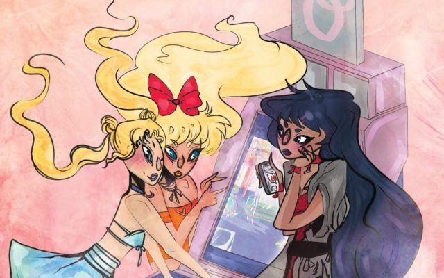 Sailor Moon Shoujo Spectacular