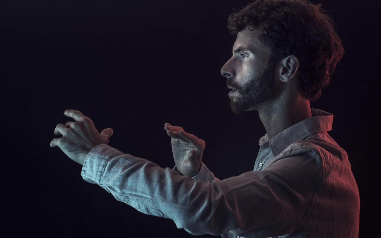 Composer Matthew Aucoin