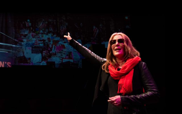 Patricia Kalember in Gloria: A Life