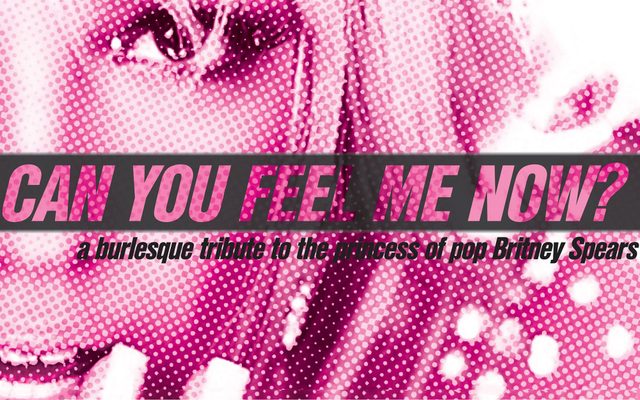 Can You Feel Me Now?