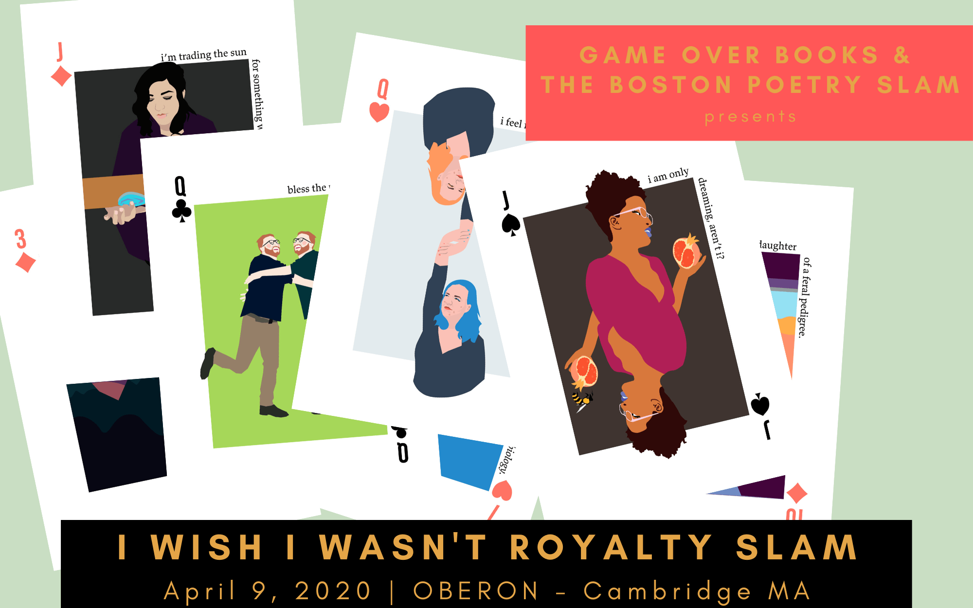 I Wish I Wasn’t Royalty