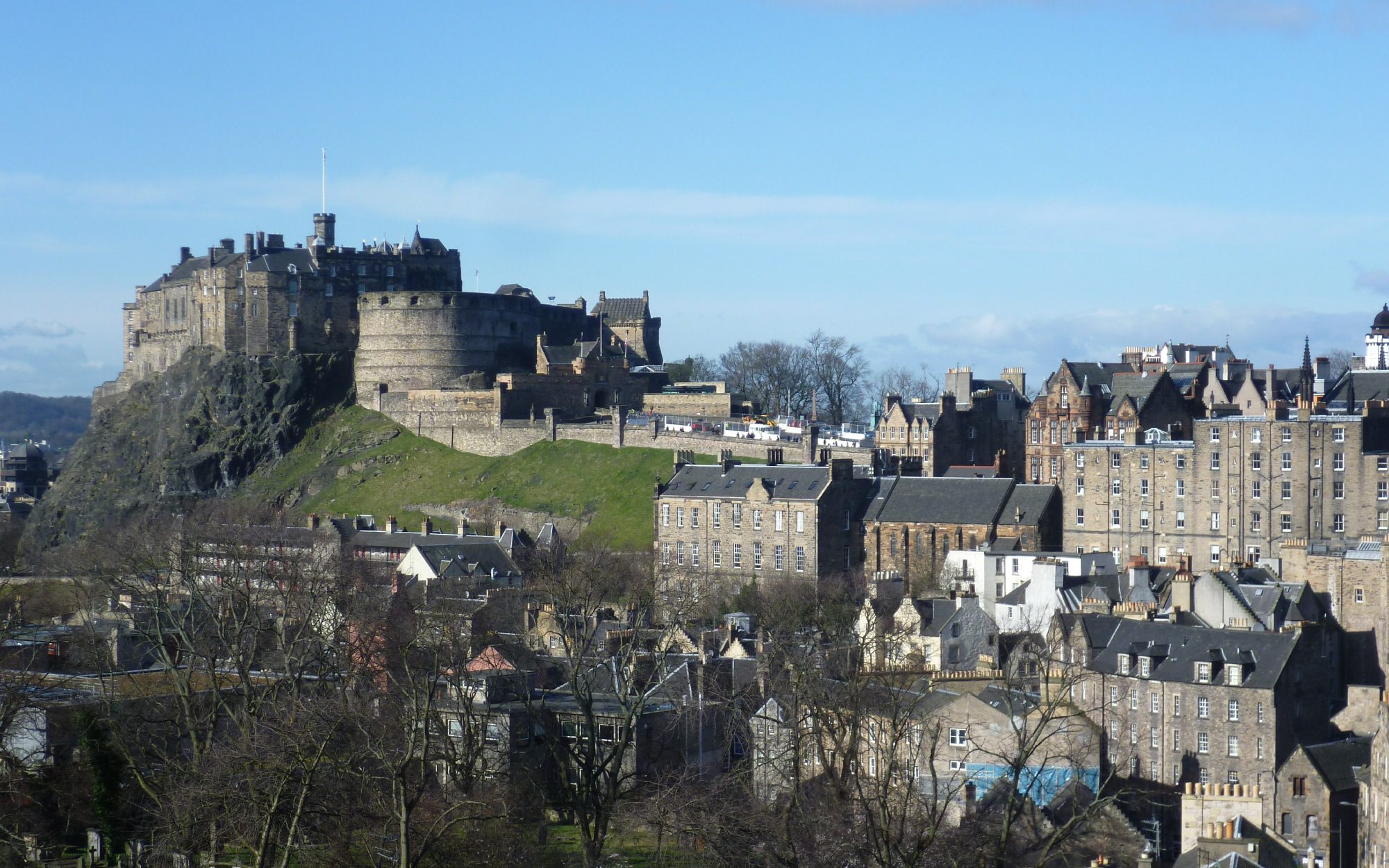 A.R.T. Edinburgh Trip