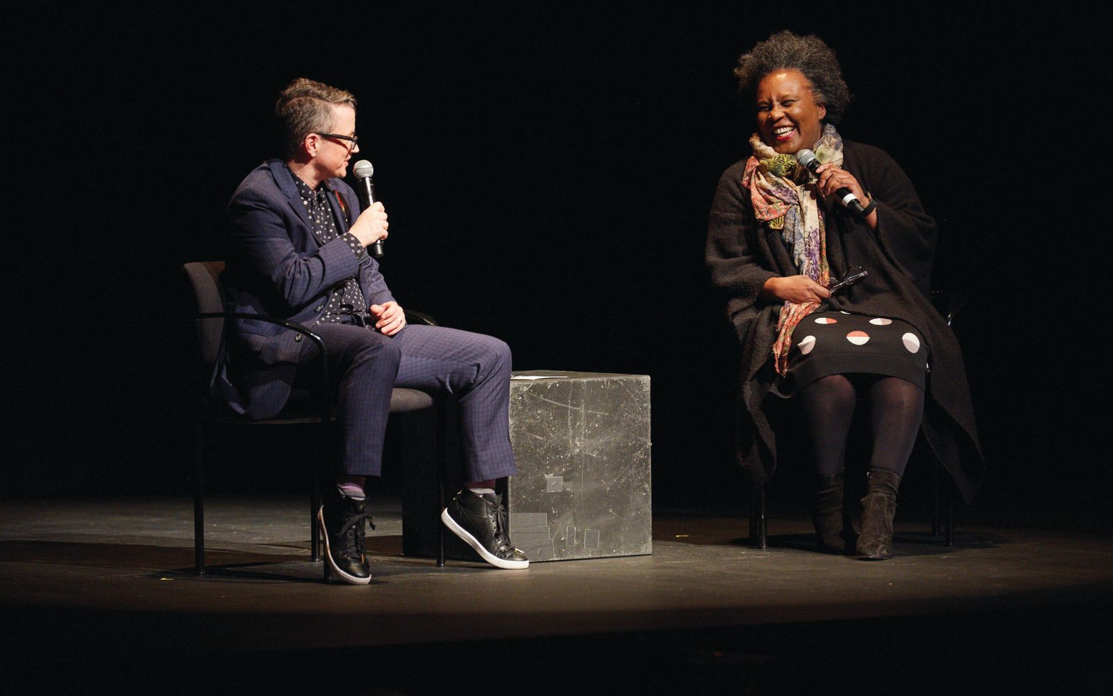 P. Carl and Claudia Rankine