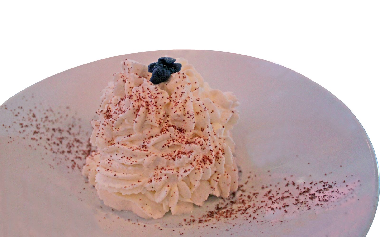 Charlotte au Chocolat