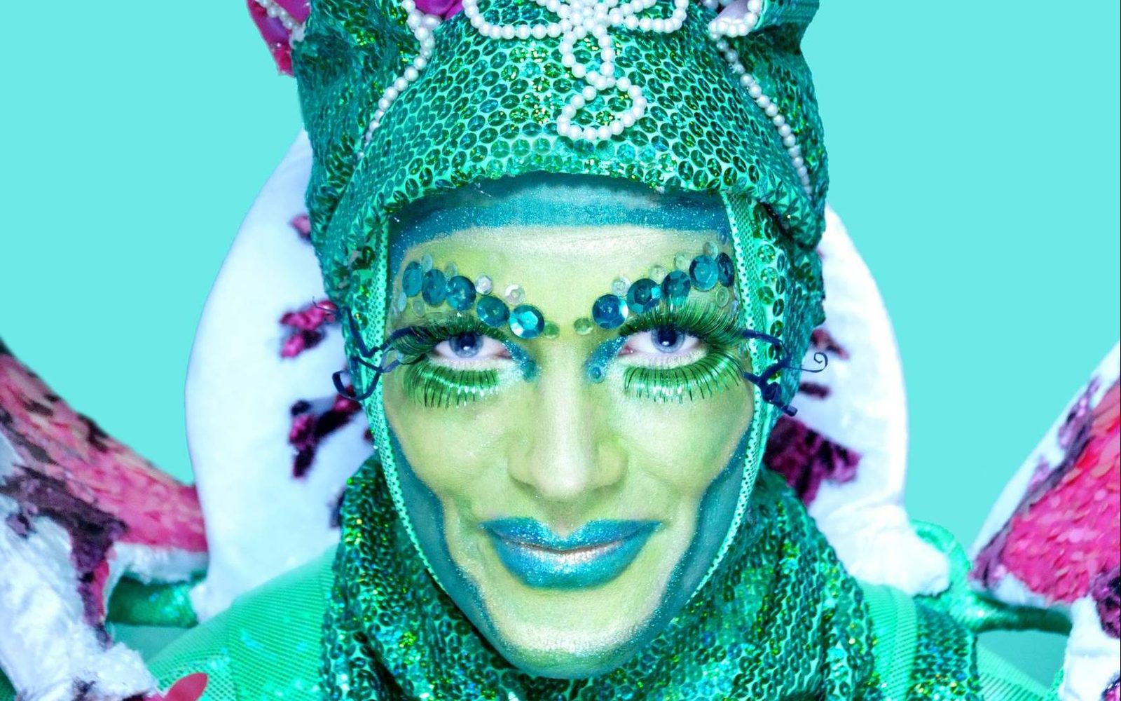 Taylor Mac in The Lily’s Revenge