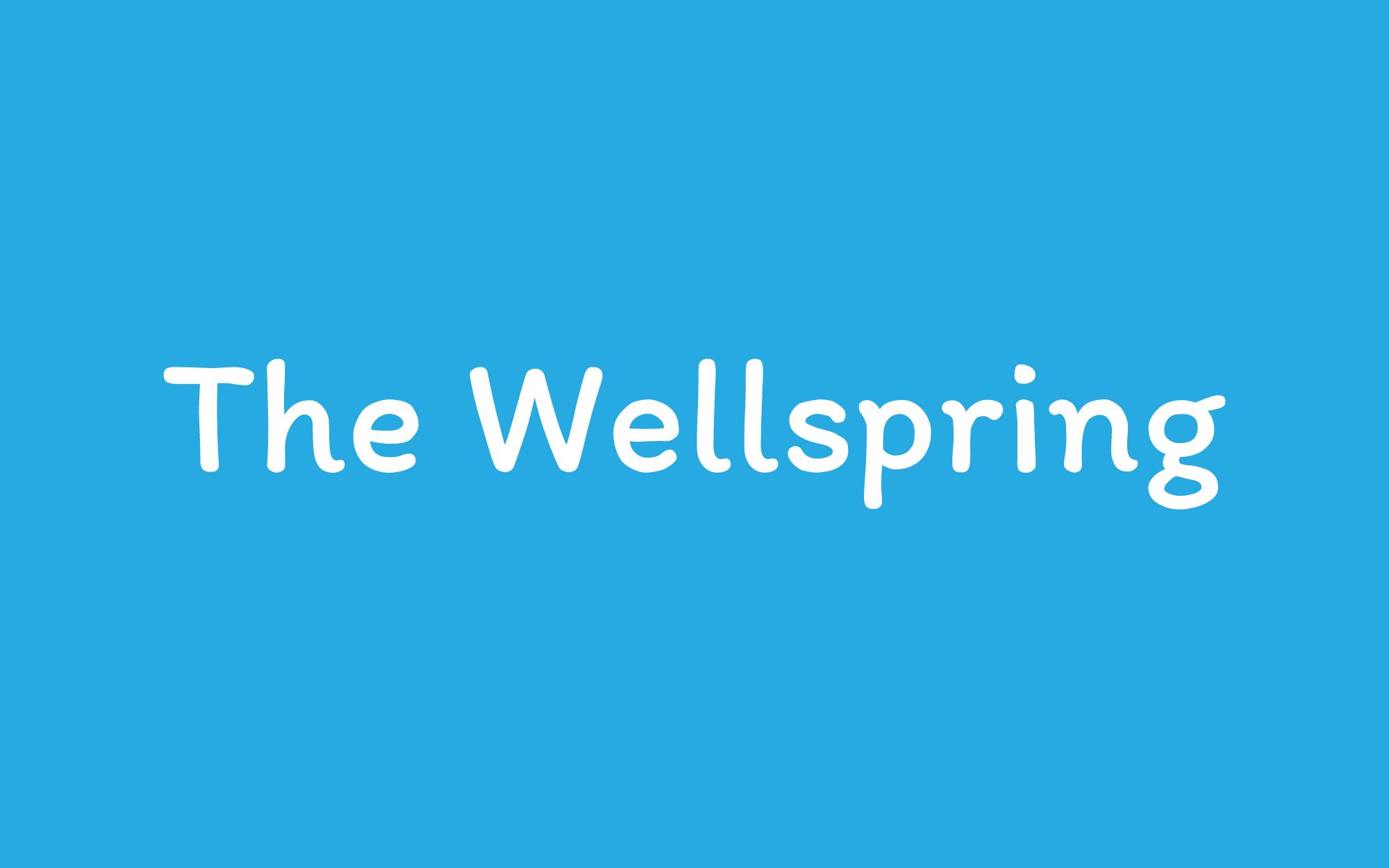 The Wellspring