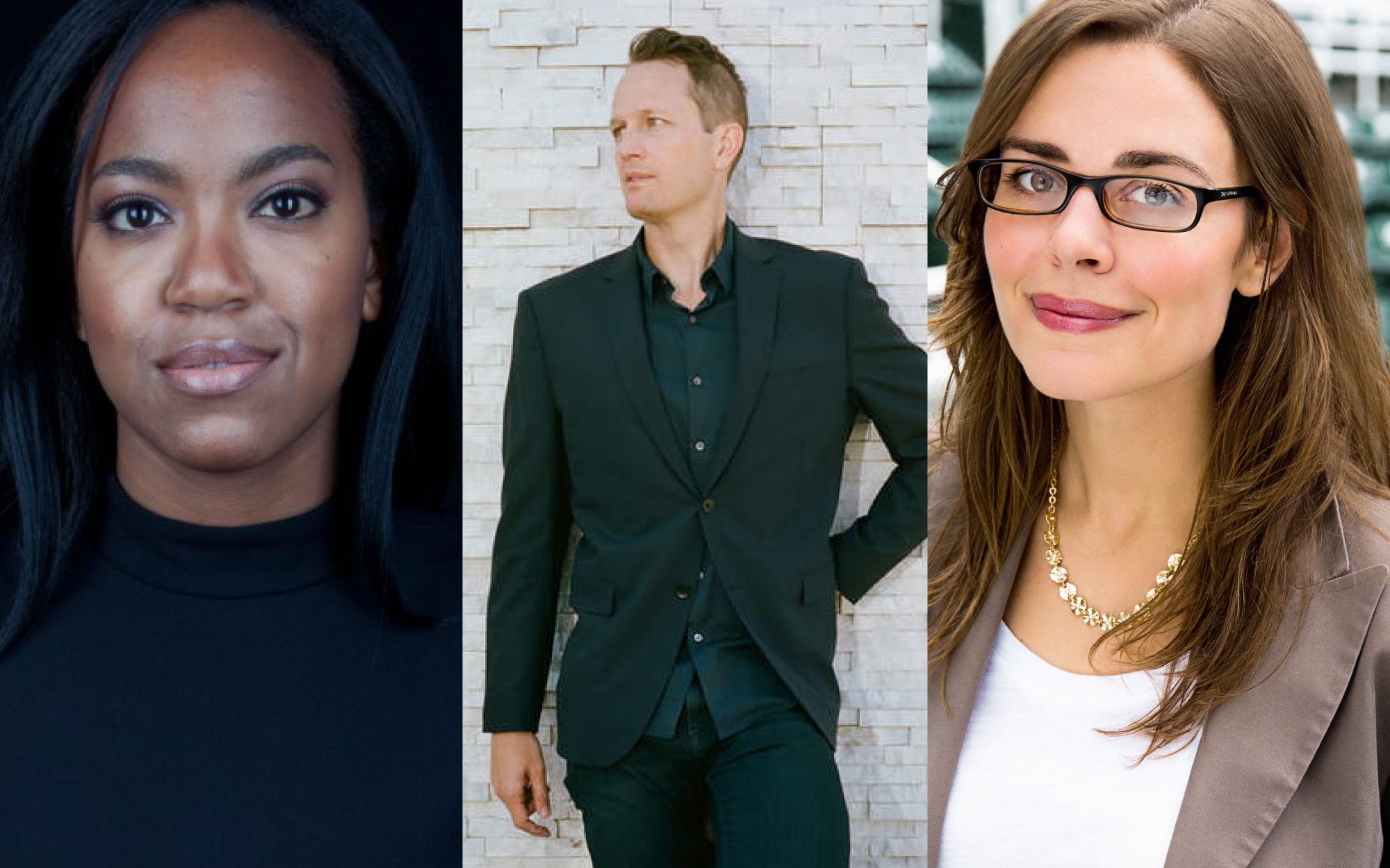 Whitney White, Todd Almond, Lear deBessonet