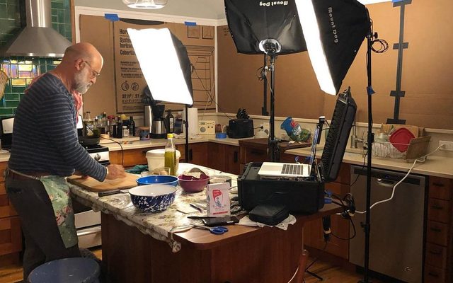 This Is Who I Am Rehearsal