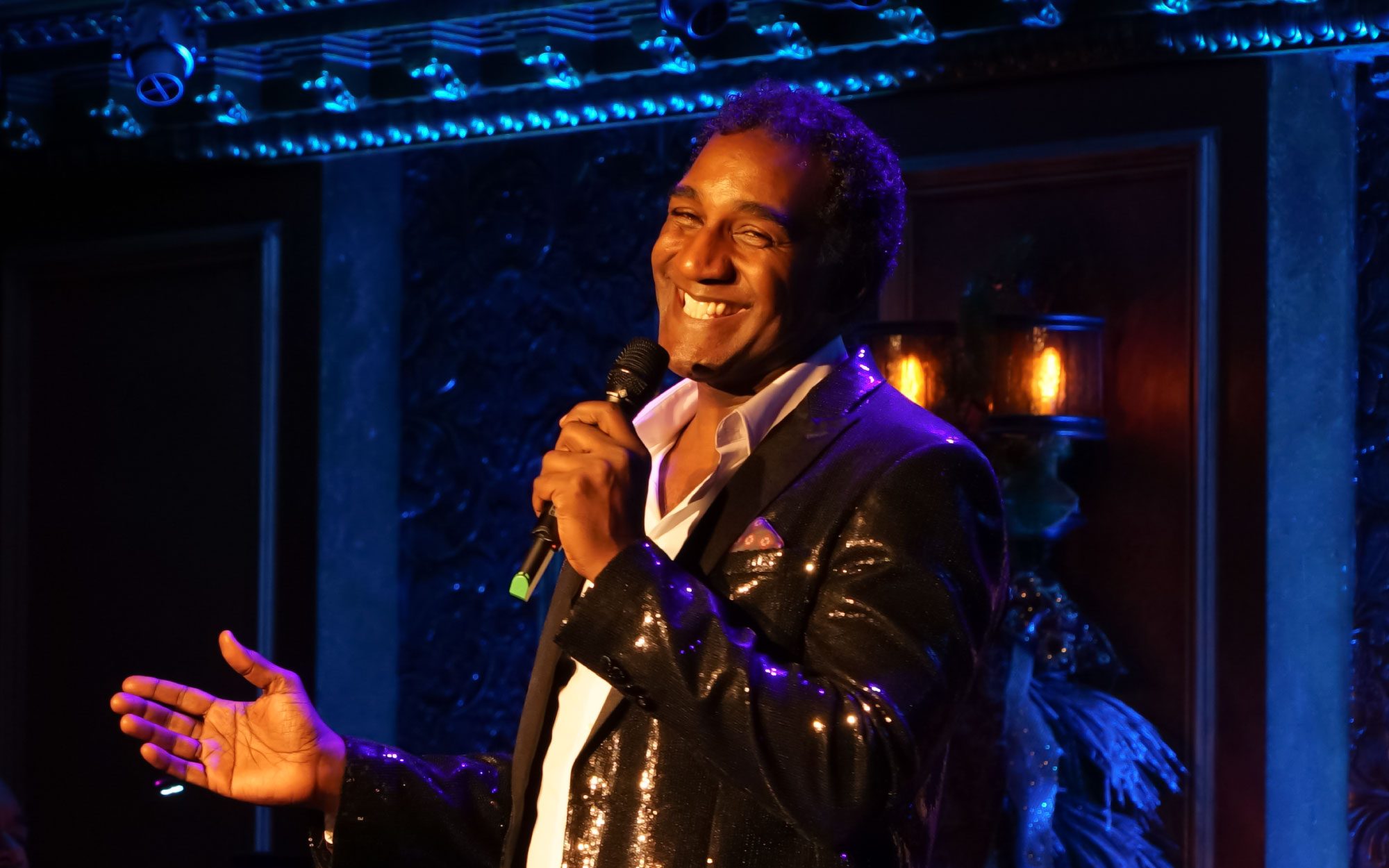 Norm Lewis: Christmastime Is Here