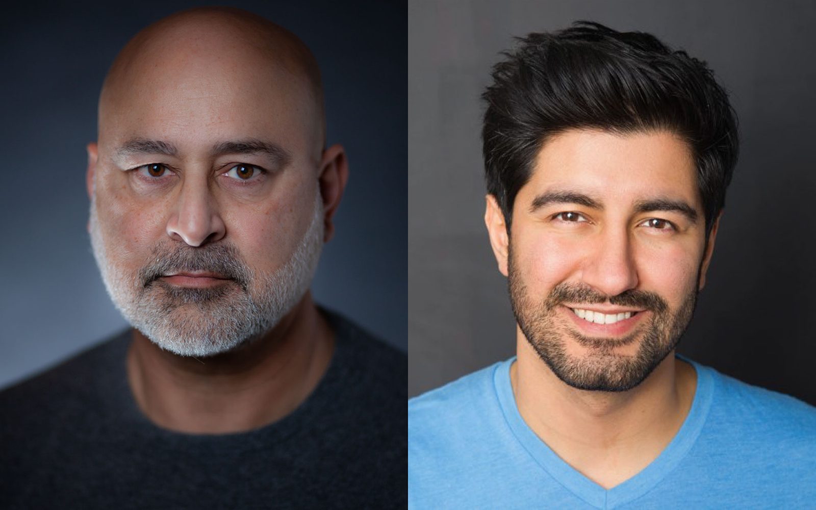 Ramsay Faragallah and Yousof Sultani