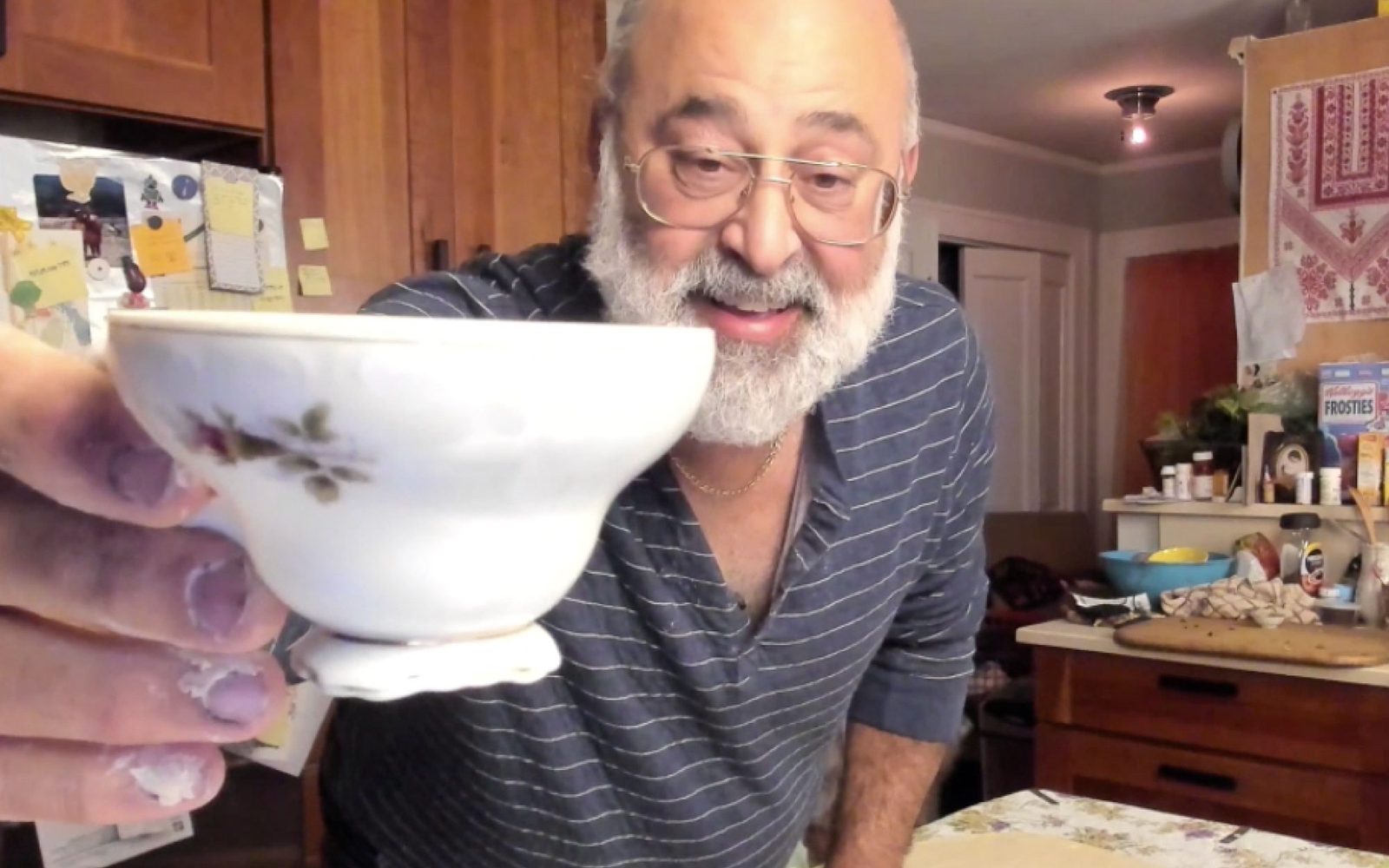 Ramsey Faragallah in This Is Who I Am.