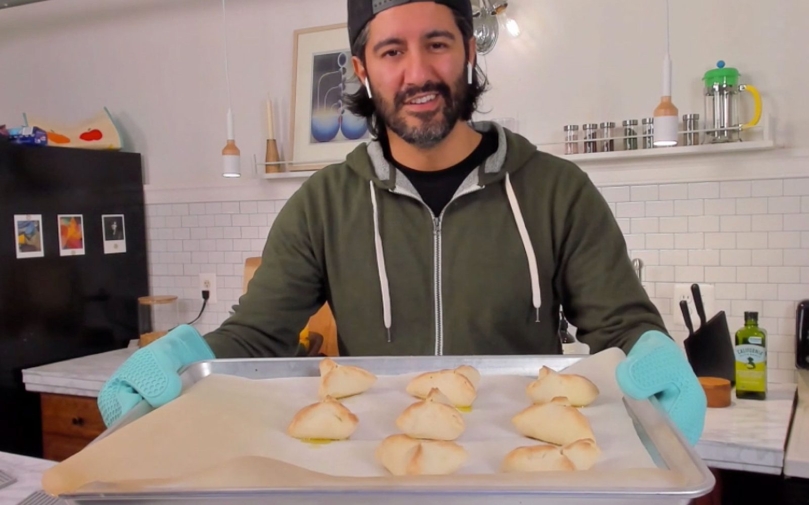 Yousof Sultani in This Is Who I Am.